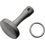 TEC® Zip-Ti Titanium Zipper Pull