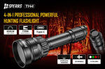 Speras TH4 Hunting Flashlight