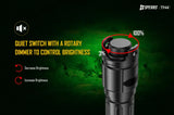 Speras TH4 Hunting Flashlight