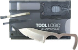 ToolLogic® Survival Card 2