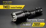 Nitecore® TM03 Tiny Monster Flashlight