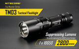 Nitecore® TM03 Tiny Monster Flashlight