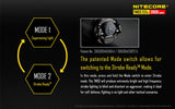 Nitecore® TM03 Tiny Monster Flashlight