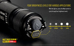 Nitecore® TM03 Tiny Monster Flashlight