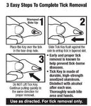 TickKey™ Tick Removal Device