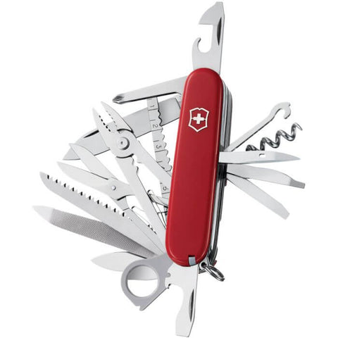 Victorinox®  Swiss Champ Knife