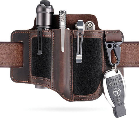 Viperade® PL3 E.D.C. Leather Holster