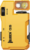 Wuben® G5 EDC Yellow Flashlight