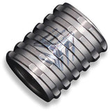 WE Knife® Titanium Paracord Beads