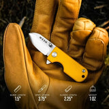 WESN The Microblade Knife