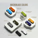 WESN The Microblade Knife