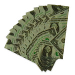 Dollar Bill 18650 Battery Wraps