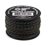 Atwood Rope Mfg® Patterns and Camo Micro Cord