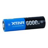 XTAR® 21700 Battery 6000mAh