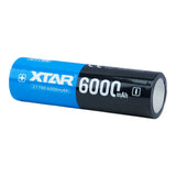 XTAR® 21700 Battery 6000mAh