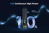 XTAR® 26650 Battery 6000 mAh