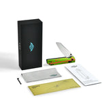 Oknife® XEN Zombie Green Rail Lock