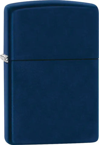 Zippo® Classic Blue Lighter