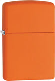 Zippo® Classic Orange Lighter