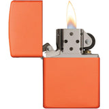Zippo® Classic Orange Lighter