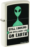 Zippo® Buck Wear Alien Lighter