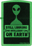 Zippo® Buck Wear Alien Lighter