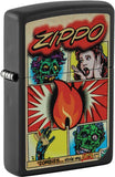 Zippo® Comic Zombies Lighter
