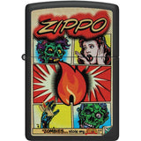 Zippo® Comic Zombies Lighter