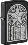 Zippo® American Metal Anniversary Lighter