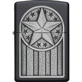 Zippo® American Metal Anniversary Lighter