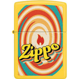 Zippo® Swirls Lighter