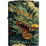 Zippo® Dragon Fusion Lighter