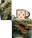 Zippo® Dragon Fusion Lighter