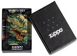 Zippo® Dragon Fusion Lighter