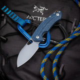Giant Mouse® ACE Biblio XL Linerlock Denim