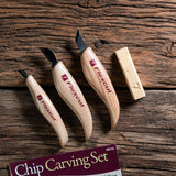 Flexcut® Chip Carving Set