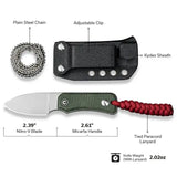 Civivi® Baby Banter Fixed Blade Knife