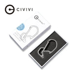 Civivi® Click Carabiner