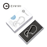 Civivi® Click Carabiner