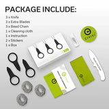 Civivi® Quick Snip 3 Pack