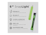 Cyalume® 6" Snaplight