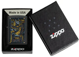 Zippo® Anubis Lighter
