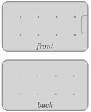 Rite in the Rain® Large Stapled Notebook