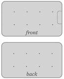 Rite in the Rain® Large Stapled Notebook