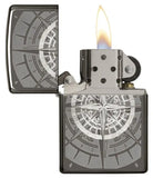 Zippo® Compass Lighter