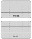 Rite in the Rain® Large Stapled Notebook