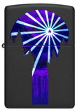 Zippo® Mountain Waterfall Lighter