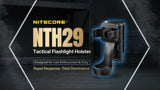 Nitecore® Tactical Holster NTH29