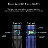 Olight Baton 4 Flashlight