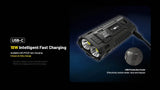 Nitecore® EDC37 8,000 Lumen Flashlight